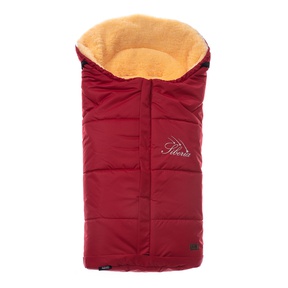 Зимний конверт NUOVITA SIBERIA (муфта для ног)