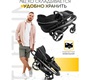 Коляска AmaroBaby Tutum с автотормозом (Auto Brake)