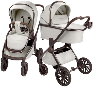 Коляска AmaroBaby Motus Premium Ecco Exclusive 2в1