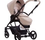 Детская коляска Bebetto Yoddi PRO 2 в 1 (эко кожа)