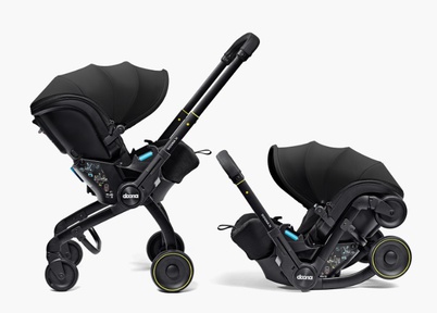 Автокресло-коляска Doona X (0-13 кг)