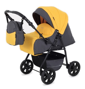 Коляска трансформер RANT basic RIVA