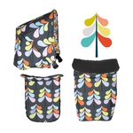 Текстильный набор для коляски COSATTO GIGGLE MIX