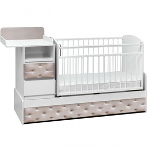 Кровать-трансформер Островок уюта Дива (маятник)