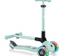Самокат Globber Junior Foldable Fantasy Lights