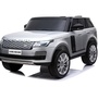 Двухместный электромобиль Barty LAND ROVER LICENSE (Лицензия) 4 WD DK-RRE999