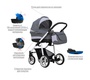 Детская коляска Bebetto Vulcano 3 в 1