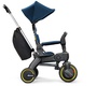 Складной трехколесный велосипед Doona Liki Trike S3