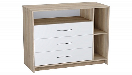 Комод Polini kids Simple 2110