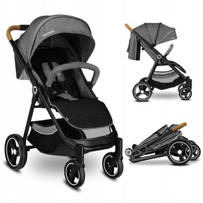 Прогулочная коляска Lionelo LO-Natt