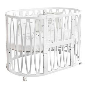 Кровать Indigo Нарру Bambini 7 в 1