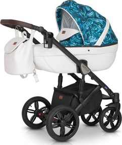 Детская коляска Verdi Mocca 3 в 1