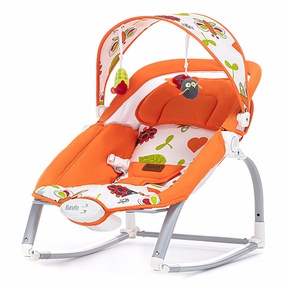 Шезлонг Nuovita Mese с функцией качения 