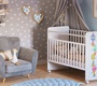 Кроватка детская Фея 702