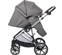 Коляска Mr Sandman DISCOVERY SILVER 2в1