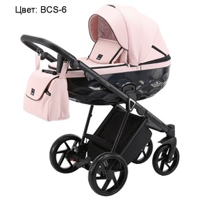Детская коляска BeBe-Mobile Castello Sport 3 в 1