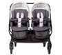 Коляска для двойни Indigo CHARLOTTE Sity DUO