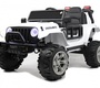 Детский электромобиль Rivertoys T222TT 4WD с пультом управления