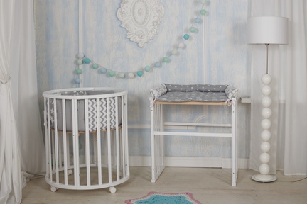 Кровать трансформер Incanto Mimi 7 в 1