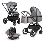 Детская коляска Farfello Belleza 3в1