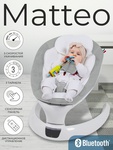 Электрокачели Sweet Baby Matteo