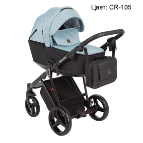 Коляска Adamex Cristiano 2 в 1