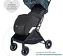 Коляска Indigo EASY FOLD