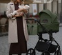 Детская коляска Sweet baby Elegante Therma SBL 2в1