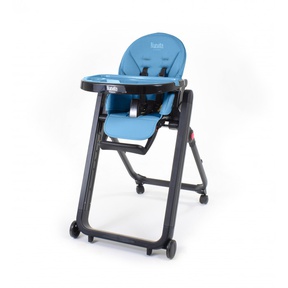 Стул для кормления Nuovita Futuro Senso Nero