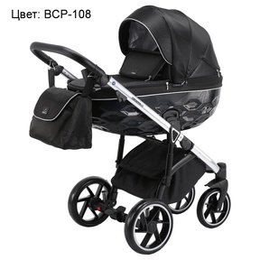 Детская коляска BeBe-Mobile Castello Pro Special Edition 3 в 1