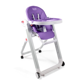 Стул для кормления Nuovita Futuro Bianco