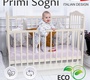 Кровать Sweet Baby Primi Sogni маятник, ящик