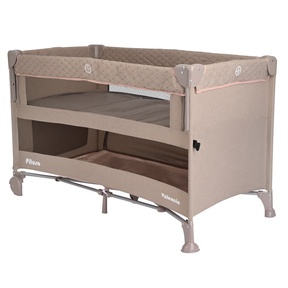 Манеж-кровать PITUSO VALENCIA с регулируемым бортиком