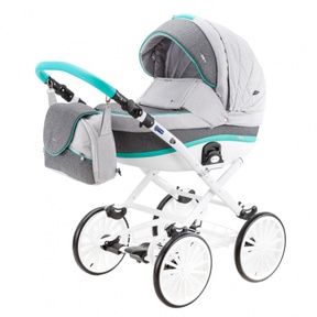 Детская коляска BeBe-mobile INES 2 в 1