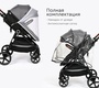 Коляска - трансформер Tomix Bonny 2в1