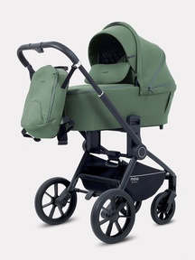 Коляска MOWBaby ZOOM PU 3 в 1