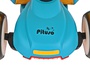 Самокат 3-х колесный PITUSO HD-8814B 