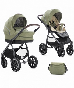 Коляска Noordi Fjordi Melange Sport 2 в 1