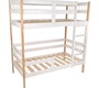 Подростковая двухъярусная кровать Pituso Hanna-2 New