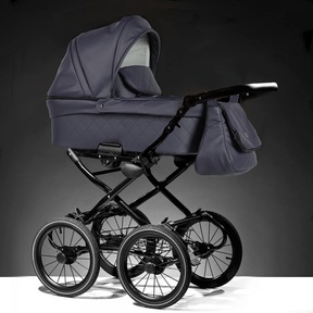 Детская коляска Car-Baby Polo Classic Eco 3 в 1 