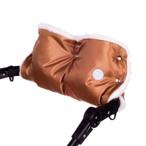 Теплая муфта на коляску 