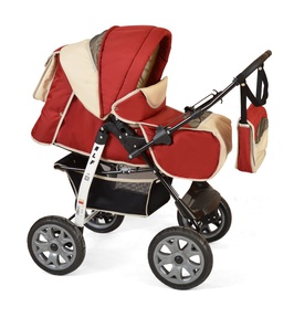 Коляска-трансформер Smile Line ALF I