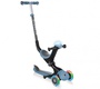 Трехколесный самокат Globber Go Up Deluxe Play Lights