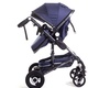 Коляска трансформер 2 в 1 Барс 3104 