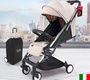 Прогулочная коляска Nuovita Anima