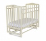 Детская кровать Sweet Baby Ennio с поперечным маятником
