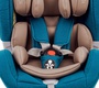 Автокресло Liko Baby TOREGO DRIVE ISOFIX
