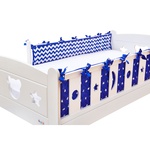 Бортики Shapito by Giovanni Z-bort для кроватки Dommy