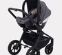 Детская коляска Rant Flex 2025 3в1 RA077