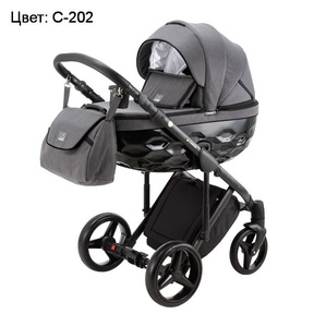 Коляска Adamex Chantal 2 в 1